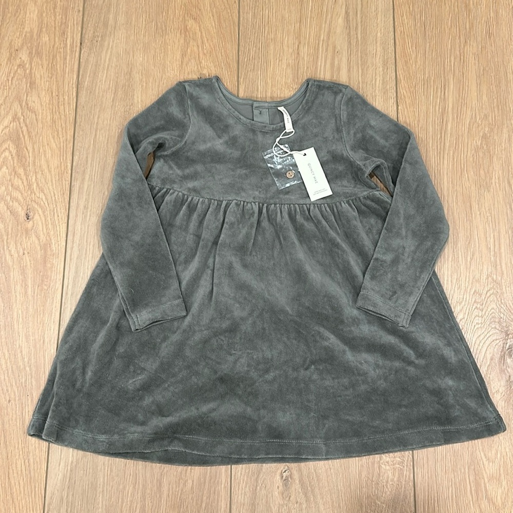 Quincy Mae Cotton Dress